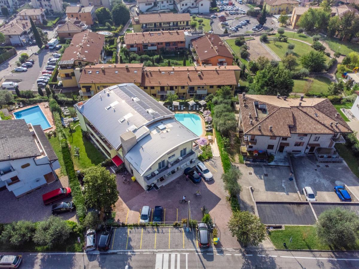 Hotel Alessandra Garda (Verona) Exterior foto